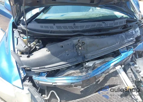 2008 Honda Civic Ex из США, поврежденный, VIN 1HGFA16888L051882